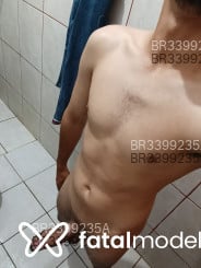 Acompanhante Cristian - Perfil