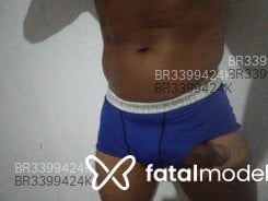 Acompanhante Justo - Perfil