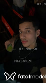Acompanhante Gusta - Perfil