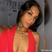 Acompanhante Ellen - Perfil