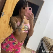 Acompanhante Ellen - Perfil