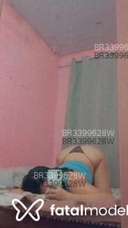 Acompanhante Elisa - Perfil