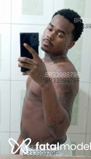 Acompanhante Bomani - Perfil