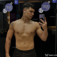 Acompanhante Pedro Lessas - Perfil