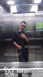 Acompanhante Mineiro - Perfil