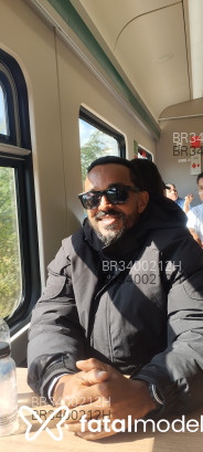 Acompanhante Emerson Torres - Perfil
