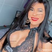 Acompanhante Jheniffer Goulart - Perfil