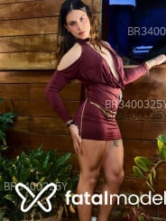 Acompanhante Laura - Perfil