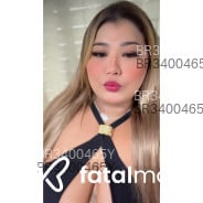 Acompanhante Lanny - Perfil