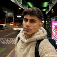 Acompanhante Léo Martins - Perfil