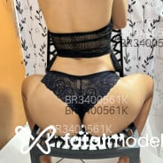 Acompanhante Katy - Perfil