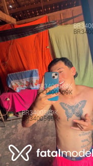 Acompanhante Scobarr - Perfil