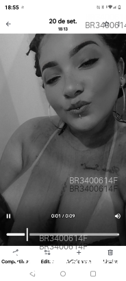 Acompanhante Sabrina - Perfil