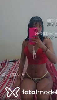 Acompanhante Gabrielly - Perfil