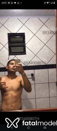Acompanhante Pedro Lucas - Perfil