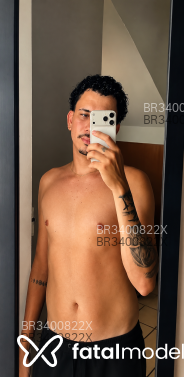 Acompanhante Guilherme - Perfil