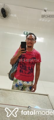 Acompanhante Johnny - Perfil