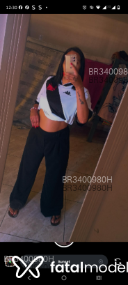 Acompanhante Barbara - Perfil