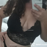 Acompanhante Silvia - Perfil