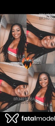 Acompanhante Susuh - Perfil