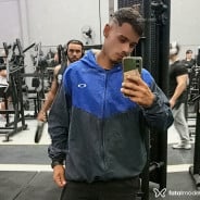 Acompanhante Alee Felipe - Perfil