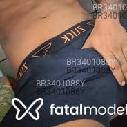 Acompanhante Pretin - Perfil