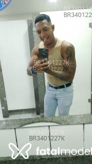 Acompanhante Kadununes - Perfil