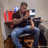Acompanhante Hugo Santos - Perfil