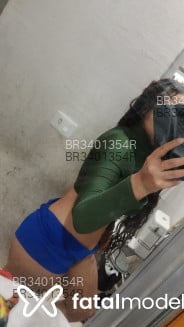 Acompanhante Laryssa - Perfil