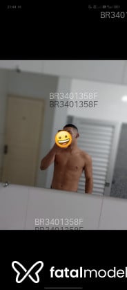 Acompanhante Marcos - Perfil
