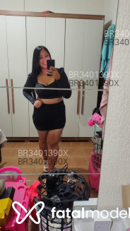 Acompanhante Gabss - Perfil