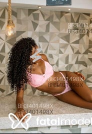 Acompanhante Emily - Perfil