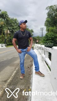 Acompanhante Latrel - Perfil
