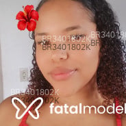 Acompanhante Ágatha - Perfil
