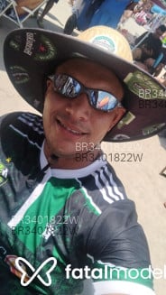 Acompanhante Ramon Ramos - Perfil