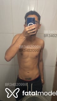 Acompanhante Venass - Perfil