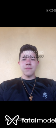 Acompanhante Gabriel - Perfil