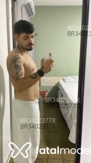 Acompanhante Filho - Perfil