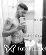 Acompanhante Matheus Fagundes - Perfil