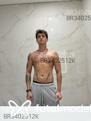 Acompanhante Rodrigo - Perfil