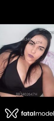 Acompanhante Suellen - Perfil