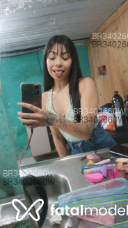 Acompanhante Rafaela Souza - Perfil