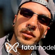 Acompanhante Jhonn Black - Perfil