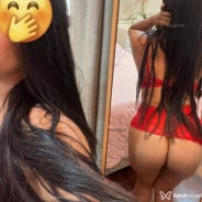 Acompanhante Isadora - Perfil