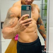 Acompanhante Thiago - Perfil