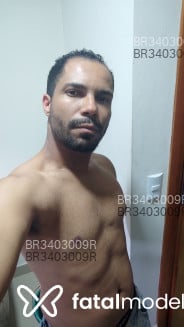 Acompanhante Baiano - Perfil