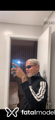 Acompanhante Silva - Perfil