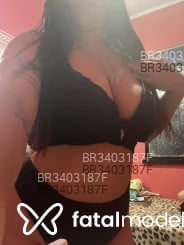 Acompanhante Biachatinha - Perfil