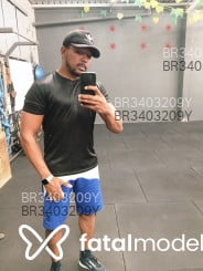 Acompanhante Aldeni - Perfil