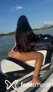 Acompanhante Liizzz - Perfil